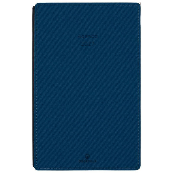OBE Agenda Stan 20-Agenda-Oberthur-2027-Bleu-Papeterie du Dôme