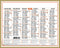 OBE Classic Calendar 27x21