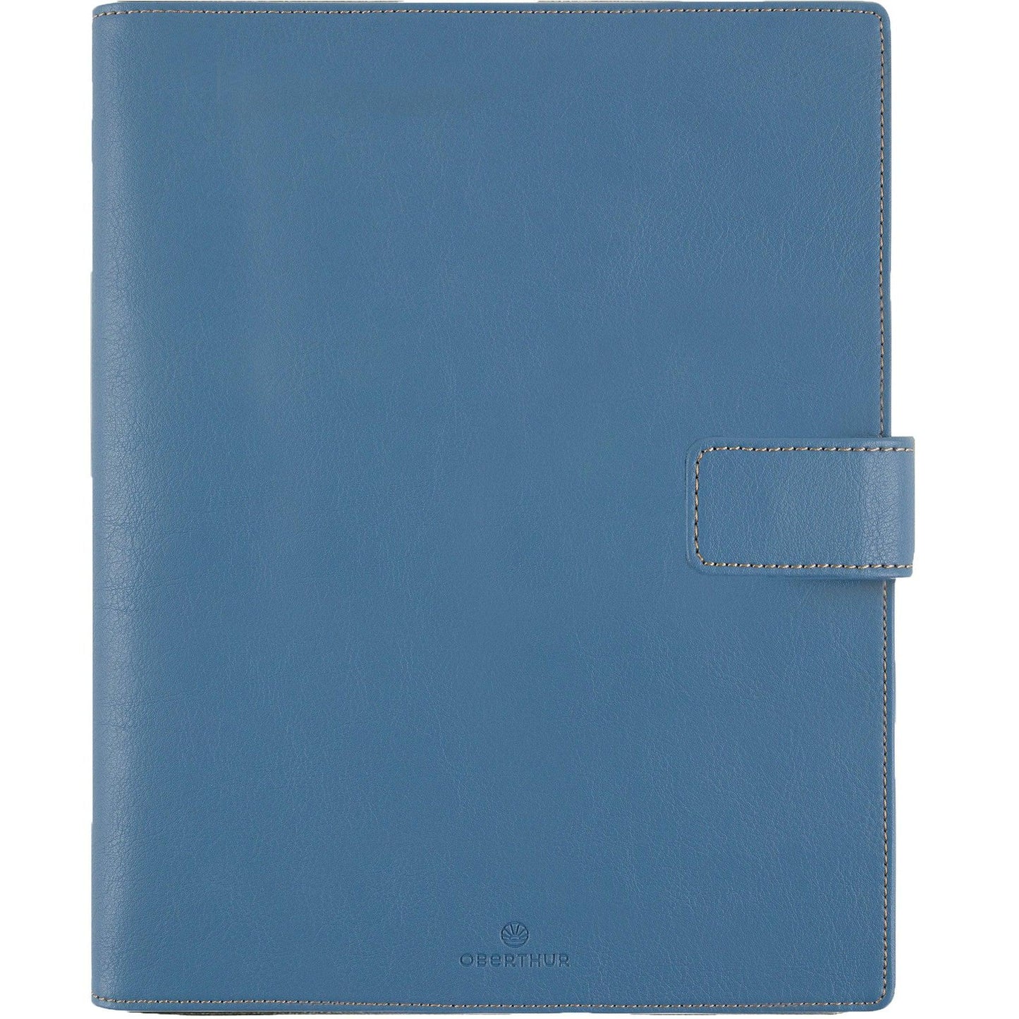 OBE Organiseur Milano 21-Agenda-Oberthur-Bleu denim-Papeterie du Dôme