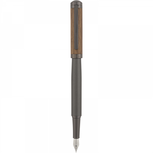 OBE Tandem Bois Stylo Plume-Ecriture-Oberthur-Papeterie du Dôme