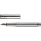 OH design 04 Argent Massif Ligné Platine Stylo Plume