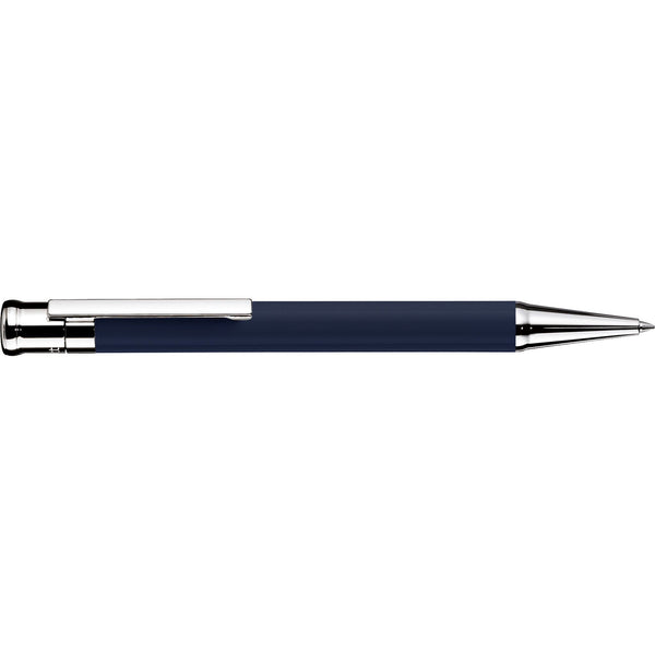 OH design 04 Bleu Platine Stylo Bille-Stylo Bille-Otto Hutt-Papeterie du Dôme