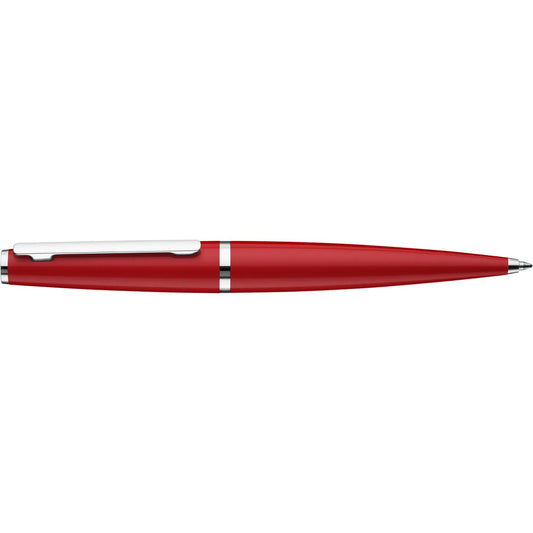 OH design 06 Rouge Stylo Bille-Stylo Bille-Otto Hutt-Papeterie du Dôme