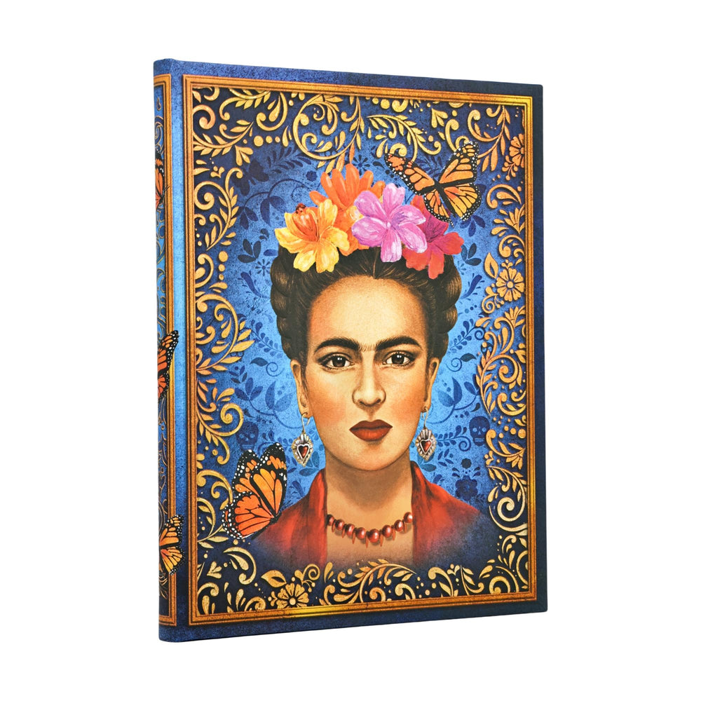 PBKS Carnet Ultra Rigide 144p-Carnet-Paperblanks-Le Portrait Coloré-Ligné-Papeterie du Dôme