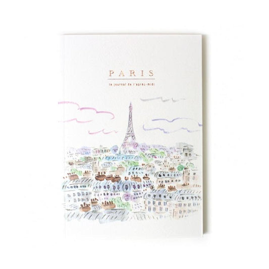 PDA Petit Carnet de Voyage A5-Carnet-Pansydaisy-Papeterie du Dôme