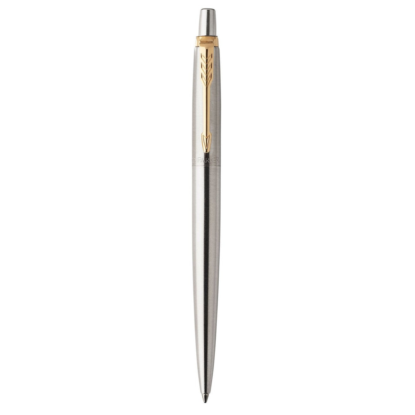 PKR Jotter Acier GT Stylo Bille-Stylo Bille-Parker-Papeterie du Dôme