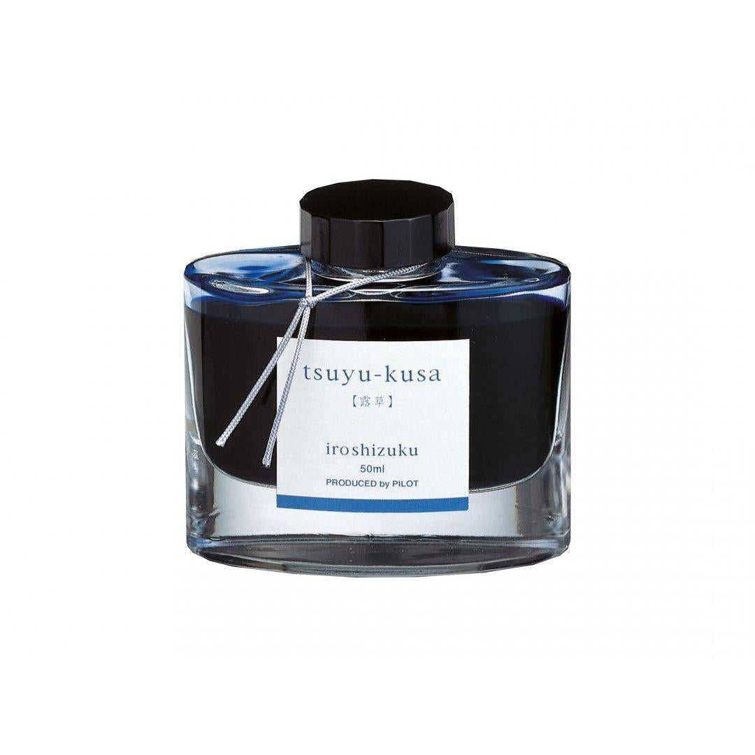 PLT Flacon d'Encre Iroshizuku 50ml-Encre-Pilot-Papeterie du Dôme