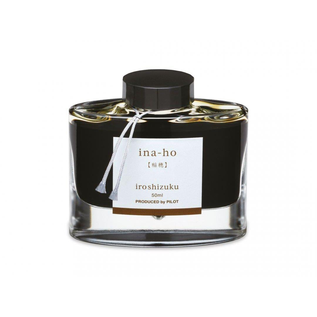 PLT Flacon d'Encre Iroshizuku 50ml-Encre-Pilot-Papeterie du Dôme