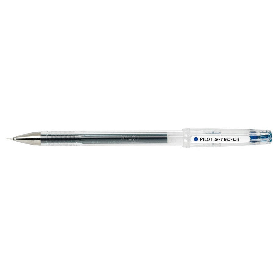 PLT G-TEC-C4 Stylo Roller-Stylo Roller-Pilot Basics-Bleu-Papeterie du Dôme