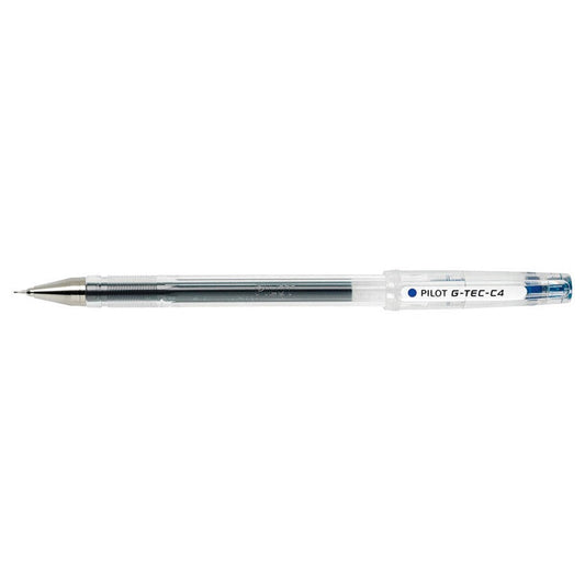 PLT G-TEC-C4 Stylo Roller-Stylo Roller-Pilot Basics-Bleu-Papeterie du Dôme