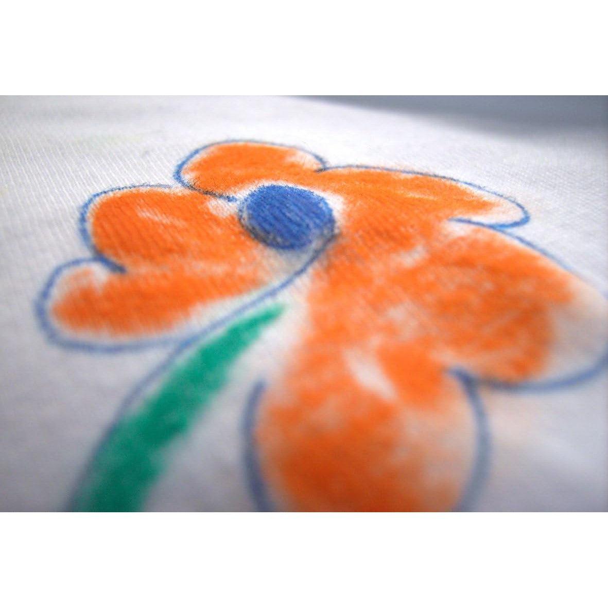 PTL FabricFun Boîte 15 Pastels-Pastel-Pentel-Papeterie du Dôme