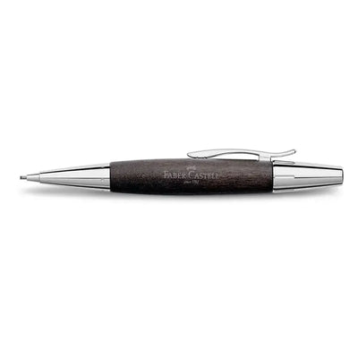 Porte-Mine Faber-Castell FC E-Motion Poirier Nuit-Porte Mines-Faber-Castell-Papeterie du Dôme