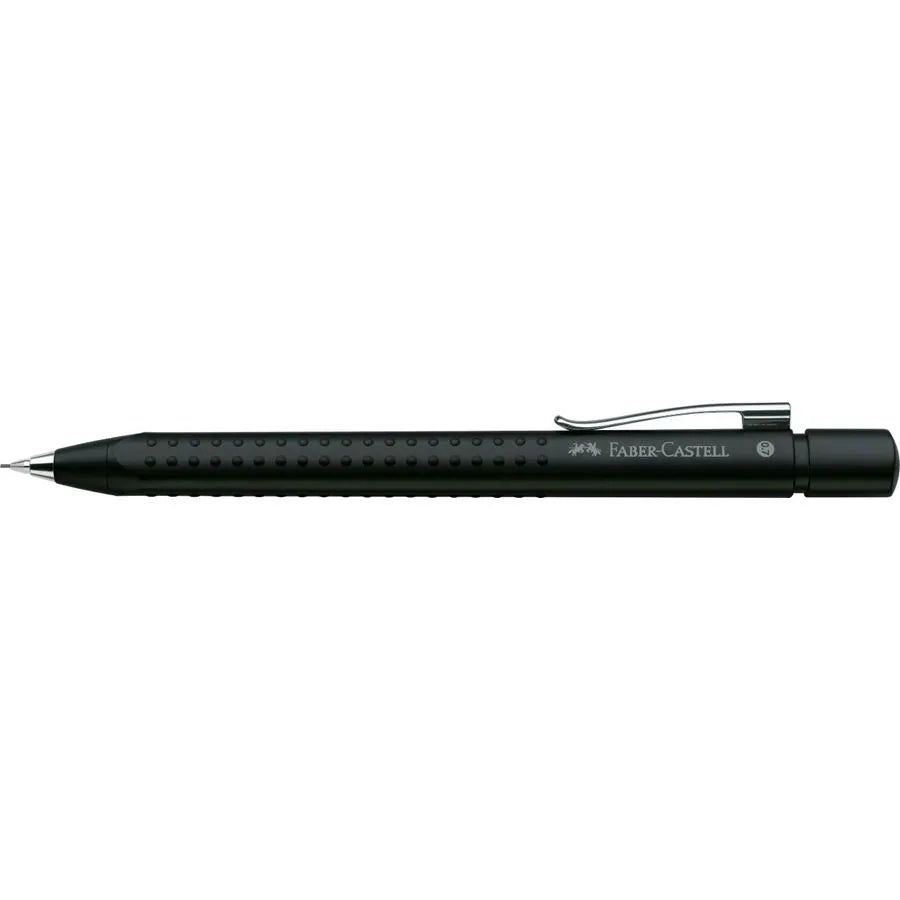 Porte-Mine Faber-Castell FC Grip 2011-Porte Mines-Faber-Castell-Noir mat-Papeterie du Dôme