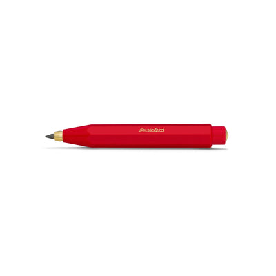 Porte-Mine Kaweco Classic Sport Rouge Mines 3.2 mm-Porte Mines-Kaweco-Papeterie du Dôme