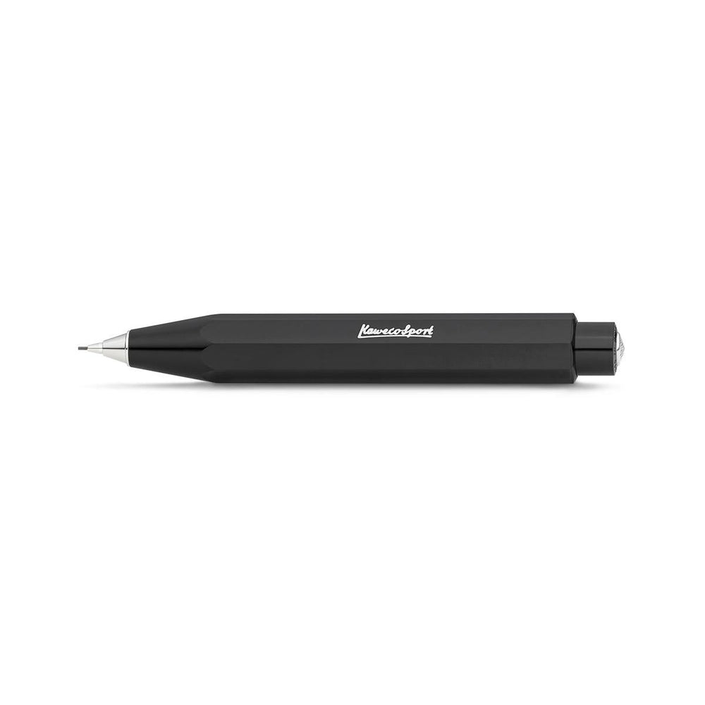 Porte-Mine Kaweco Skyline Sport Noir 0.7 mm-Porte Mines-Kaweco-Papeterie du Dôme