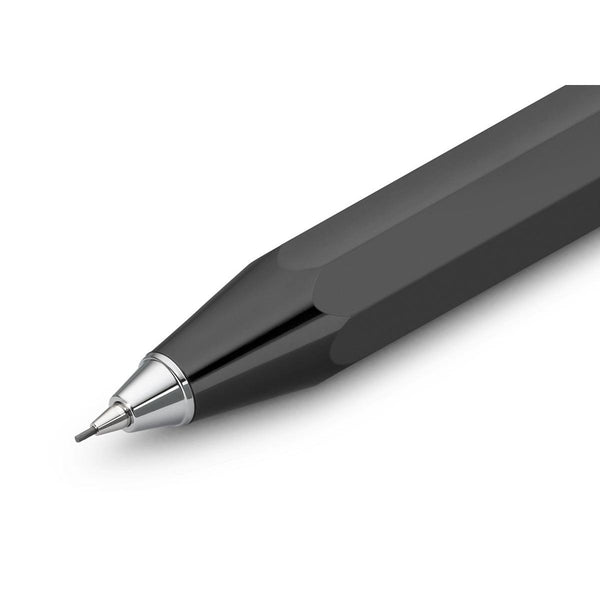 Porte-Mine Kaweco Skyline Sport Noir 0.7 mm-Porte Mines-Kaweco-Papeterie du Dôme