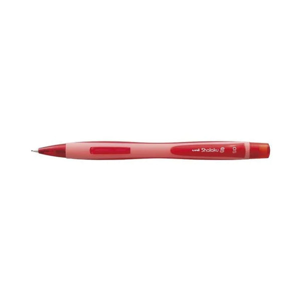 Porte-Mine Uni-ball UNI Shalaku S 0.5-Porte Mines-Uni-ball-Rouge-Papeterie du Dôme