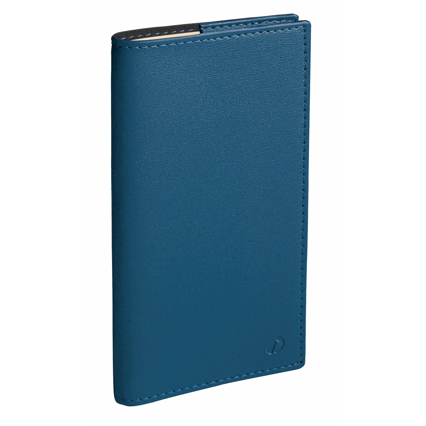 QV Agenda Planorizon Soho-Agenda-Quo Vadis-2024-Bleu acier-Papeterie du Dôme
