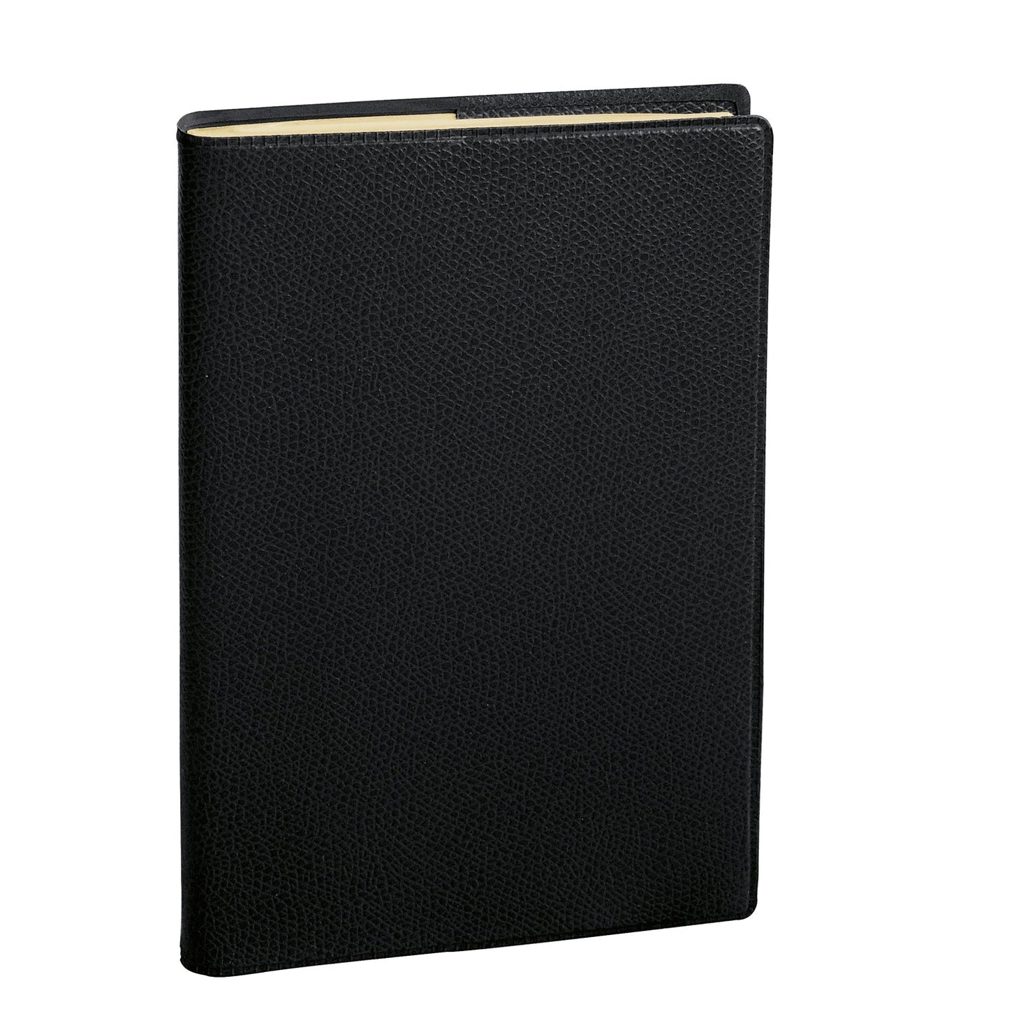 QV Agenda Randonnée Prestige Impala-Agenda-Quo Vadis-2024-Noir-Papeterie du Dôme