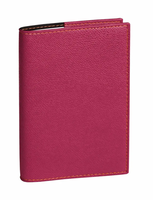 QVD Agenda Affaires Club-Agenda-Quo Vadis-2027-Framboise-Papeterie du Dôme