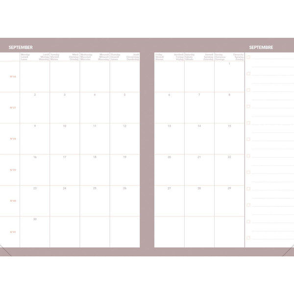 QVD Agenda Affaires Color Susan-Agenda-Quo Vadis-Papeterie du Dôme