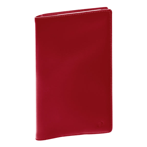 QVD* Agenda Affaires Prestige Luna-Agenda-Quo Vadis-Rouge-Papeterie du Dôme