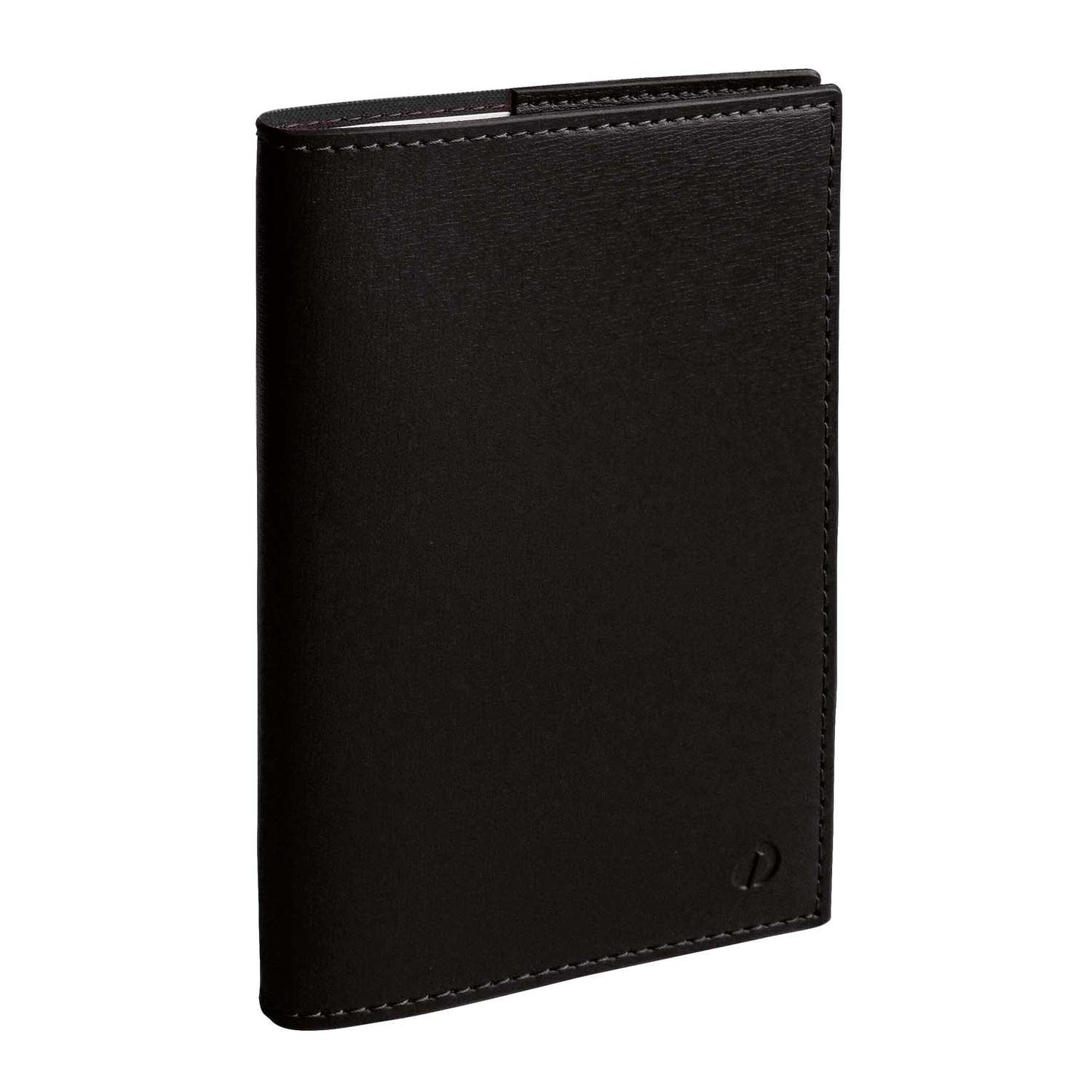 QVD Agenda Affaires Prestige Soho-Agenda-Quo Vadis-2026-Noir-Papeterie du Dôme