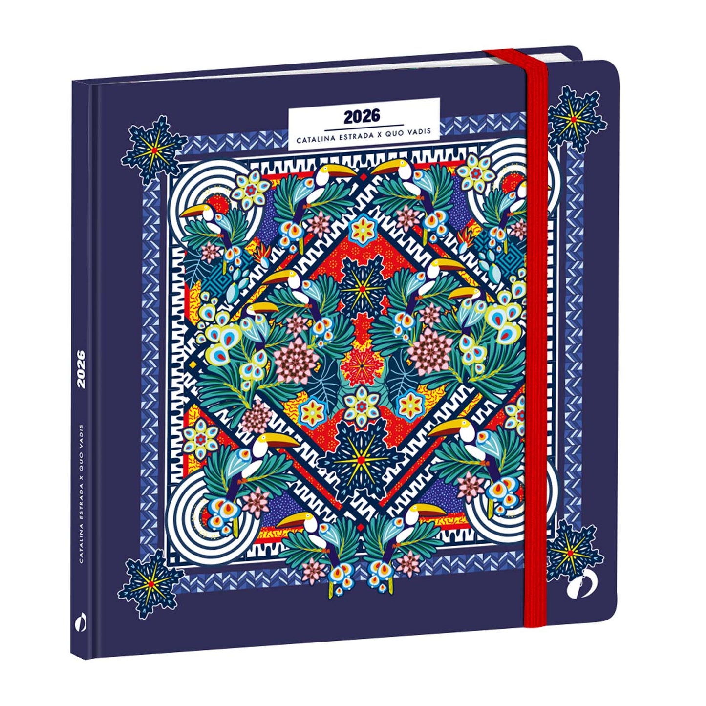 QVD Agenda Exécutif Catalina Estrada-Agenda-Quo Vadis-Papeterie du Dôme