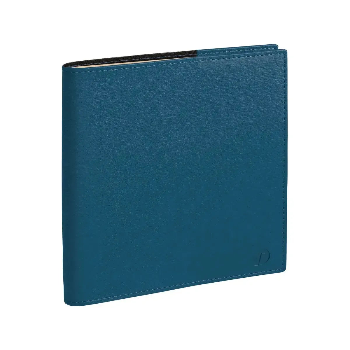 QVD Agenda Exécutif Prestige S Soho-Agenda-Quo Vadis-2026-Bleu acier-Papeterie du Dôme