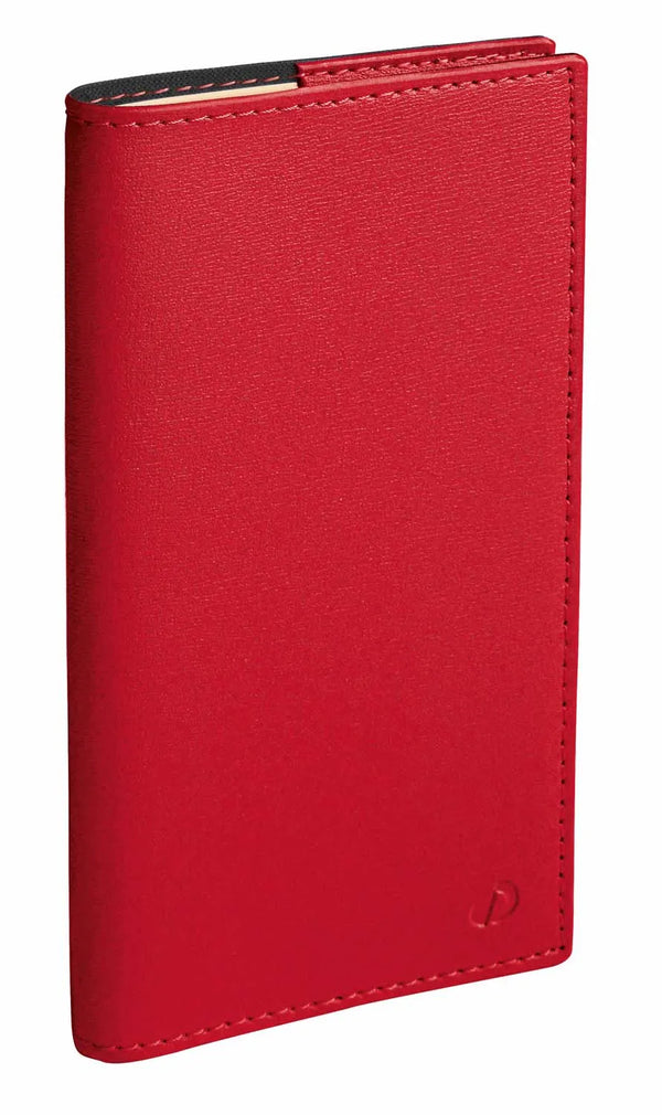 QVD Agenda Italnote S Soho-Agenda-Quo Vadis-2027-Rouge-Papeterie du Dôme