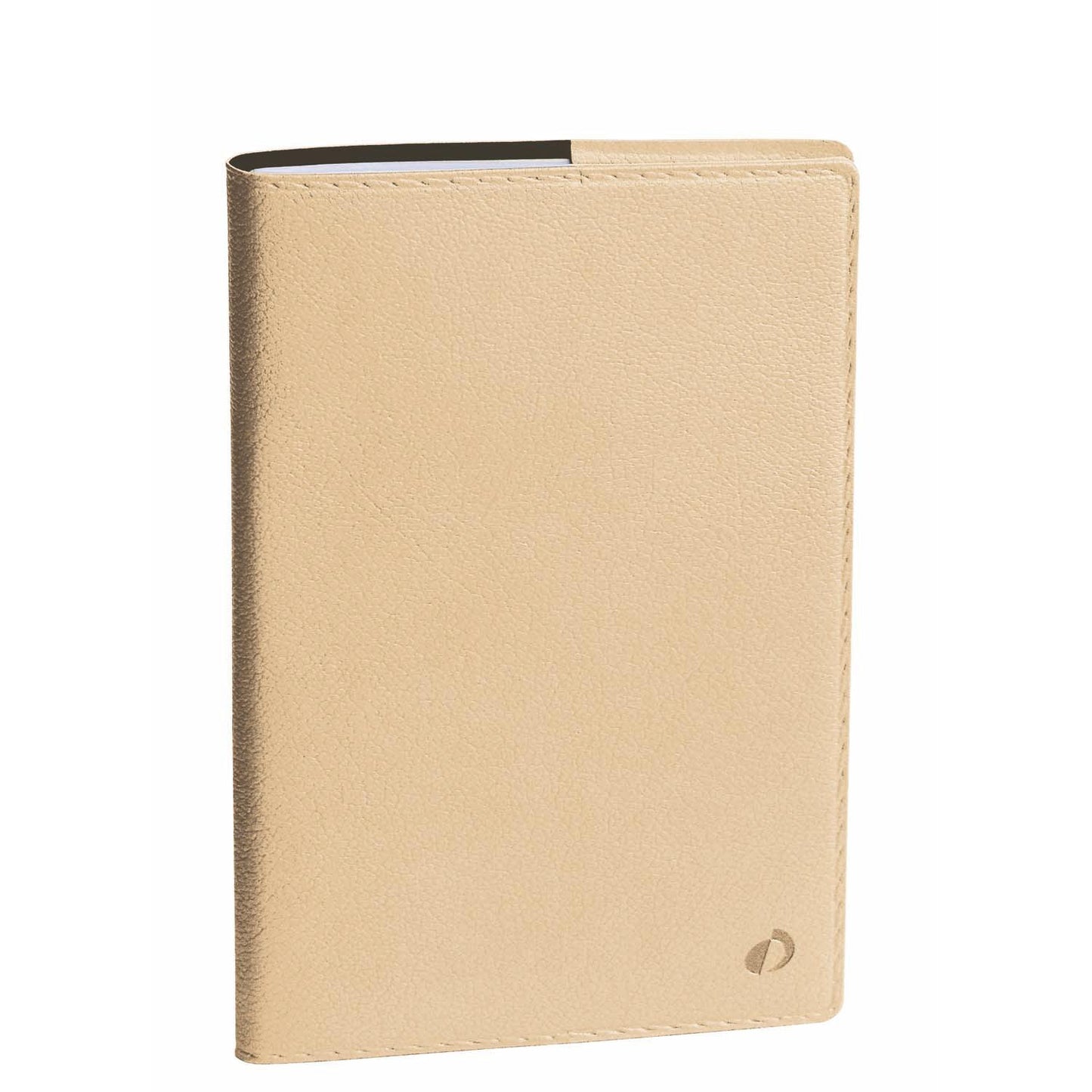 QVD Agenda Maxiweek 1015 Toscana-Agenda-Quo Vadis-2026-Beige-Papeterie du Dôme