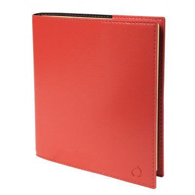 QVD Agenda Note 16 S Soho-Agenda-Quo Vadis-2026-Rouge-Papeterie du Dôme