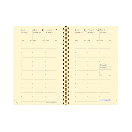 QVD Agenda Planning 16 S Soho-Agenda-Quo Vadis-Papeterie du Dôme