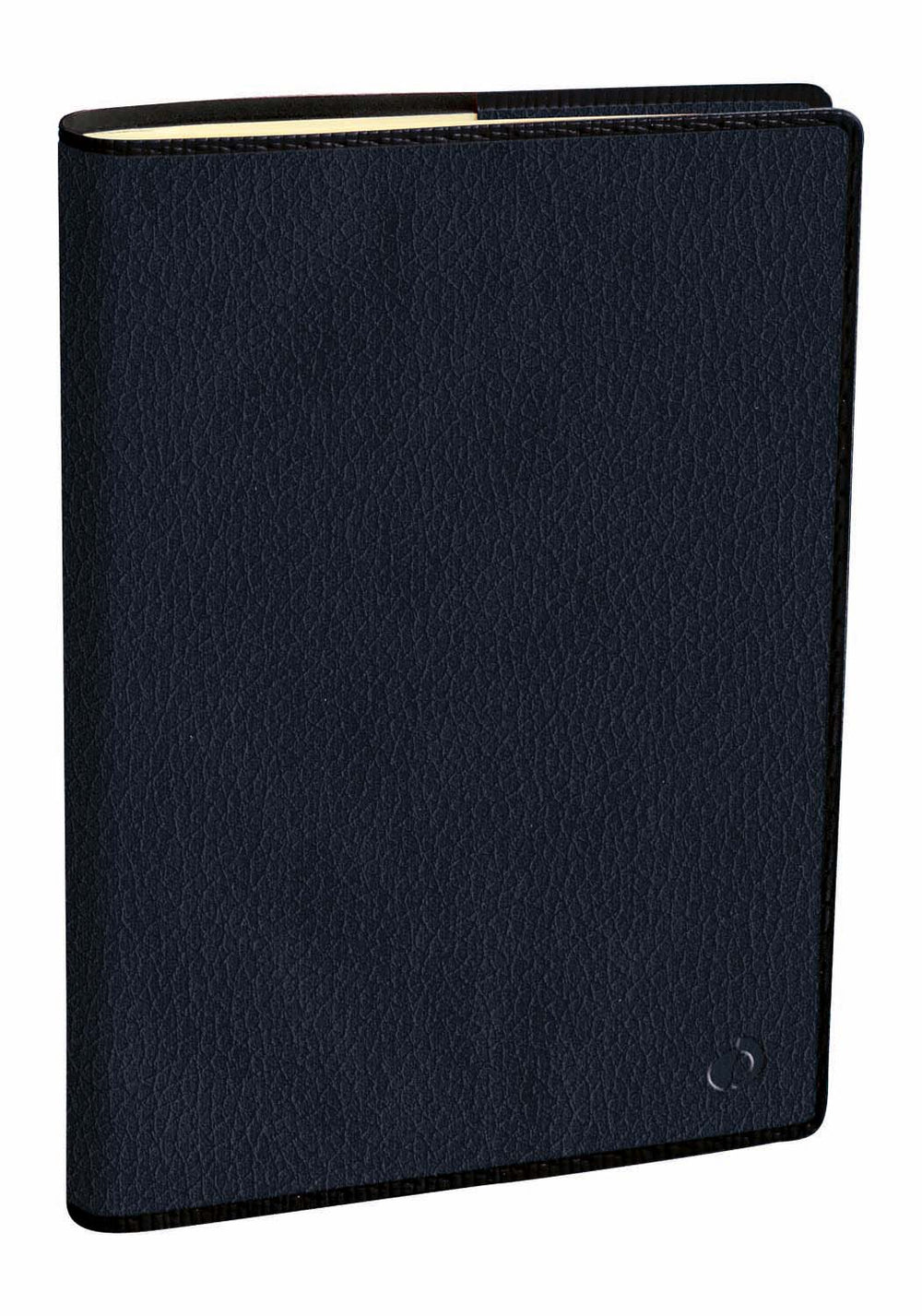 QVD Agenda Randonnée Prestige Marlow-Agenda-Quo Vadis-2027-Bleu nuit-Papeterie du Dôme
