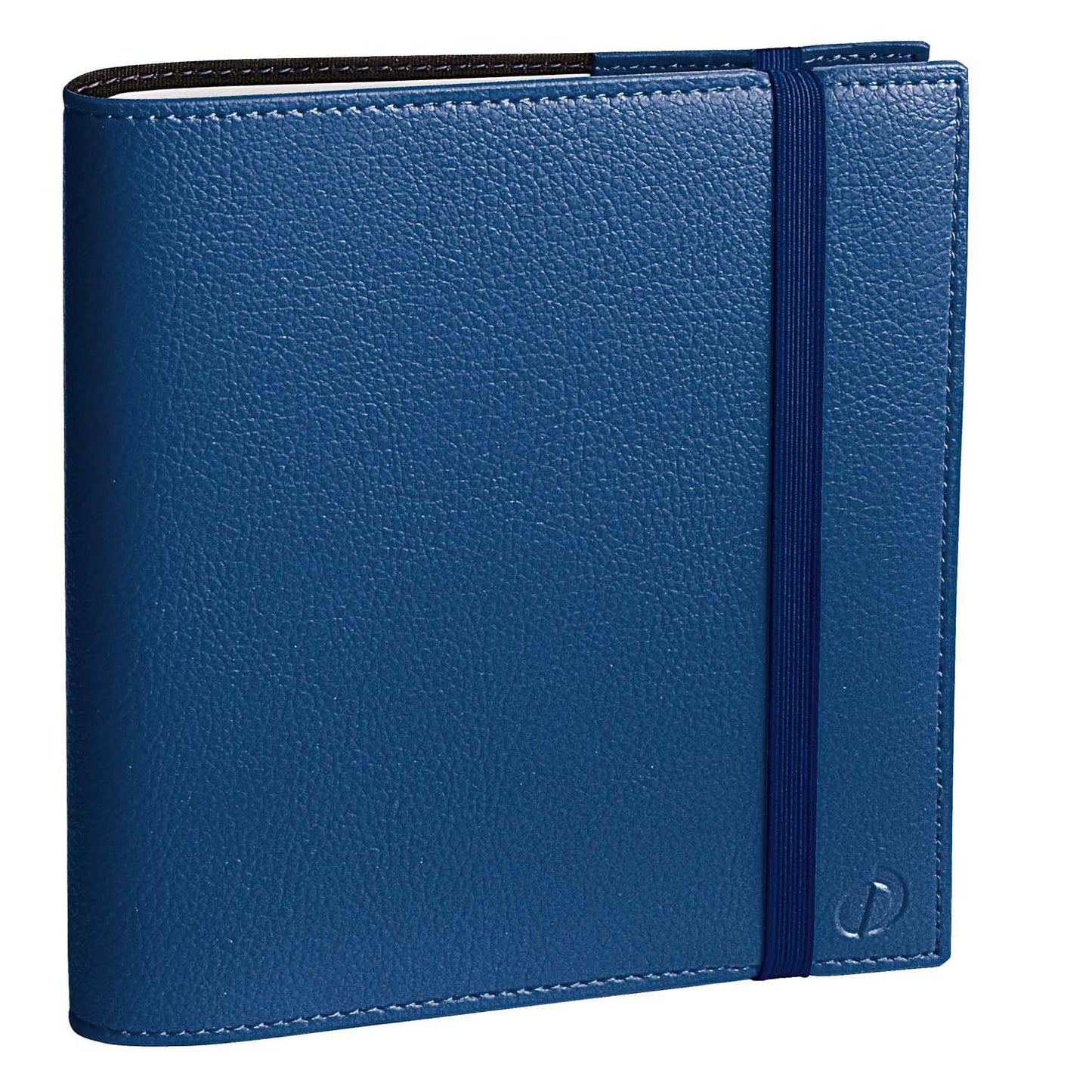 QVD Agenda Time & Life Medium-Agenda-Quo Vadis-2026-Bleu irisé-Papeterie du Dôme