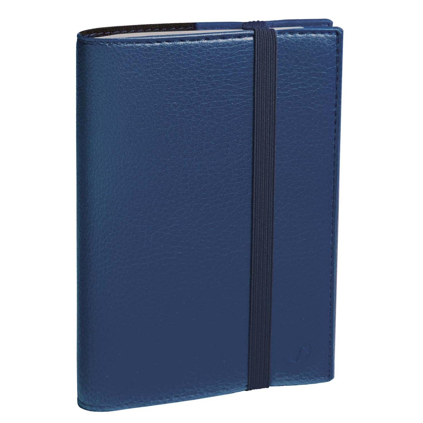 QVD Agenda Time & Life Pocket-Agenda-Quo Vadis-2026-Bleu Irisé-Papeterie du Dôme