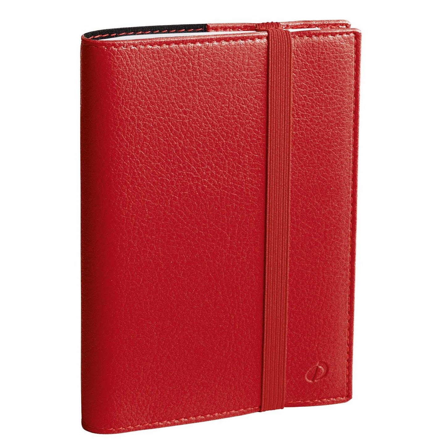 QVD Agenda Time & Life Pocket-Agenda-Quo Vadis-2026-Rouge vermillon-Papeterie du Dôme