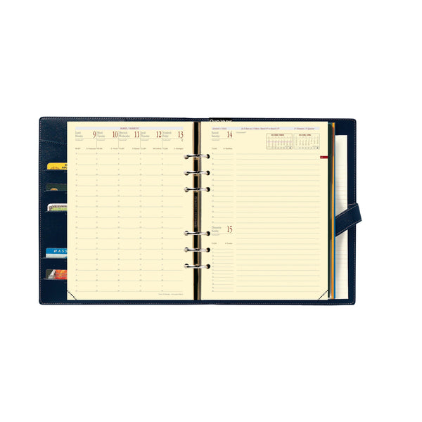 QVD Agenda Timer 21 Prestige Luna-Agenda-Quo Vadis-Papeterie du Dôme