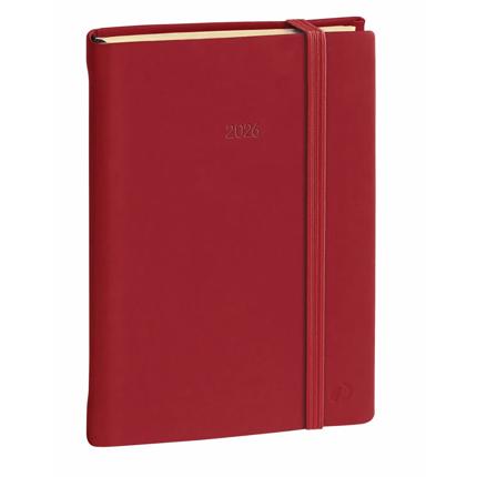 QVD Daily 21 Prestige Journalier-Agenda-Quo Vadis-2026-Bordeaux-Papeterie du Dôme