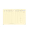QV Refill Agenda Carla prestige