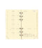 QVD Recharge Agenda Timer 17 Pocket