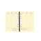 QVD Recharge Agenda Timer 17 Prestige Journalier