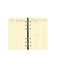 QV Refill Agenda Timer 17 Prestige SAD