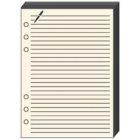 QVD Recharge T14 Fiches de Notes-Recharge-Quo Vadis-Papeterie du Dôme