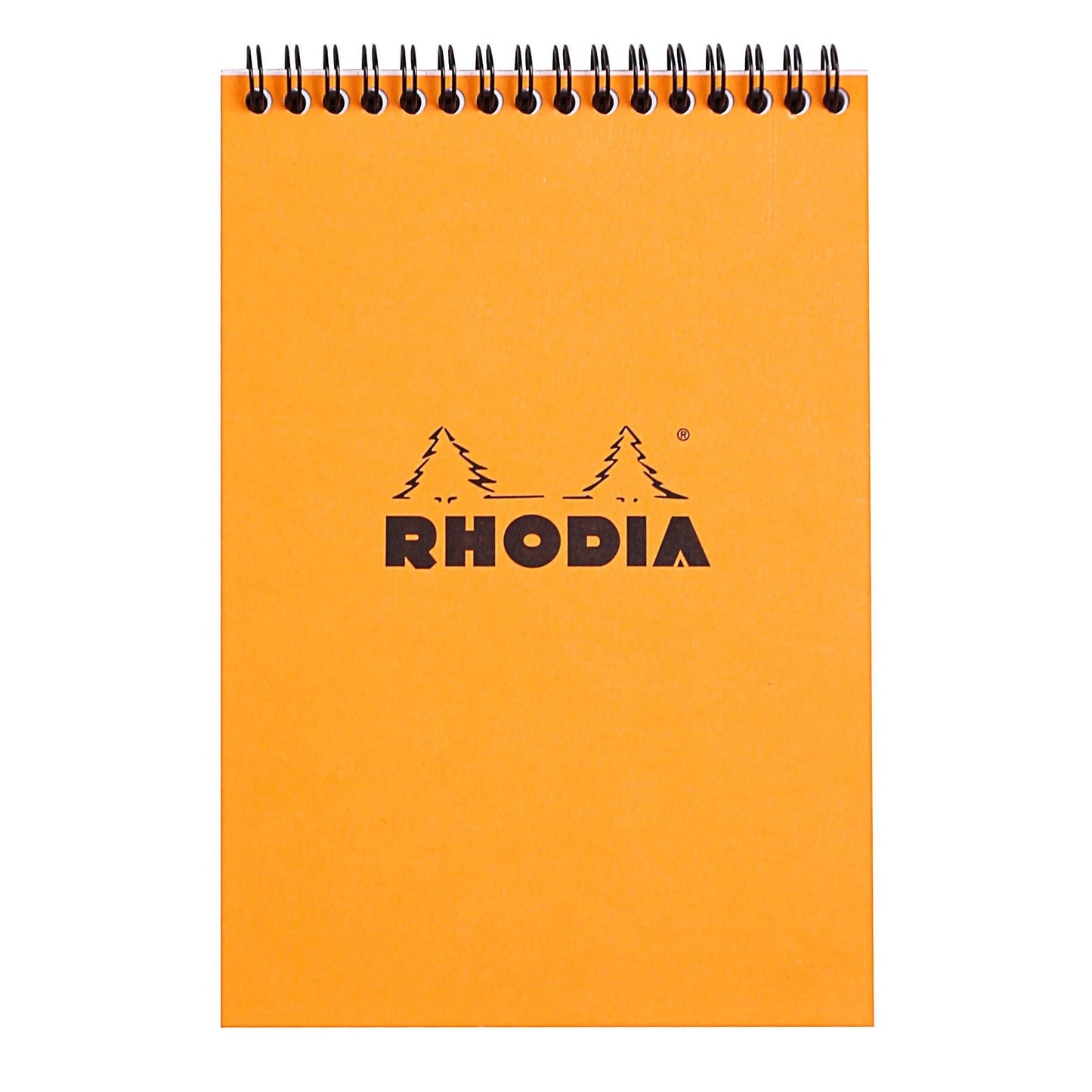 RHD Bloc Spirale N°16 80p-Bloc-Rhodia-Papeterie du Dôme