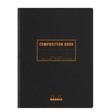 RHD Classic Composition B5-Carnet-Rhodia-Papeterie du Dôme