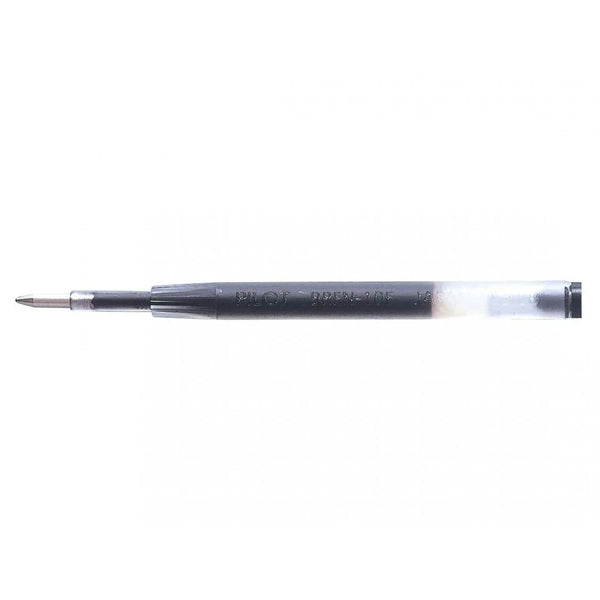 Recharge Pilot Basics BRFN-10-Recharge Stylos-Pilot Basics-Noir-F Fin-Papeterie du Dôme