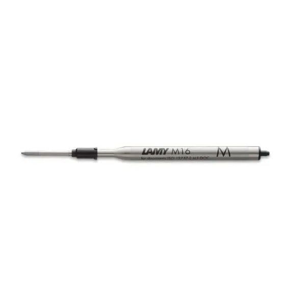 Recharge Stylo Bille Lamy M16-Recharge Stylos-Lamy-Noir-M Médium-Papeterie du Dôme