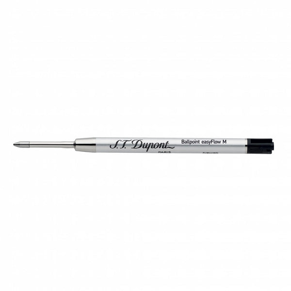 Recharge Stylo Bille S.T. Dupont Défi-Recharge Stylos-S.T. Dupont-Noir-Papeterie du Dôme