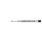 Recharge Stylo Bille Schmidt Type Parker Noir